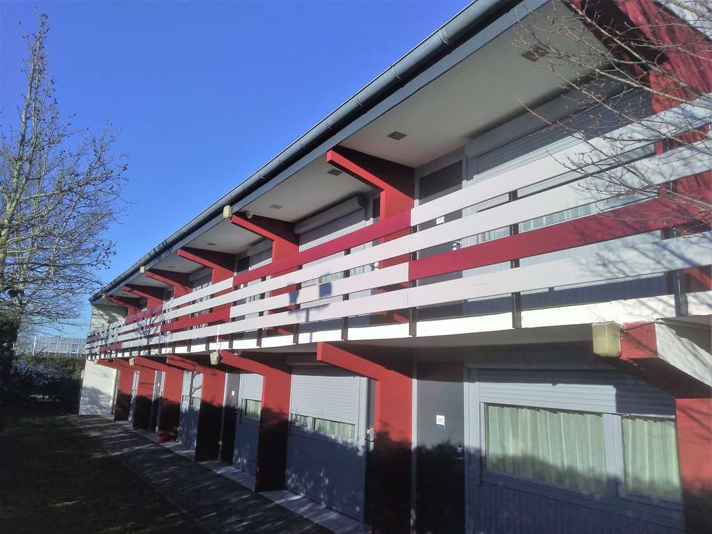 Kyriad Bordeaux - Merignac Aeroport Exteriér fotografie