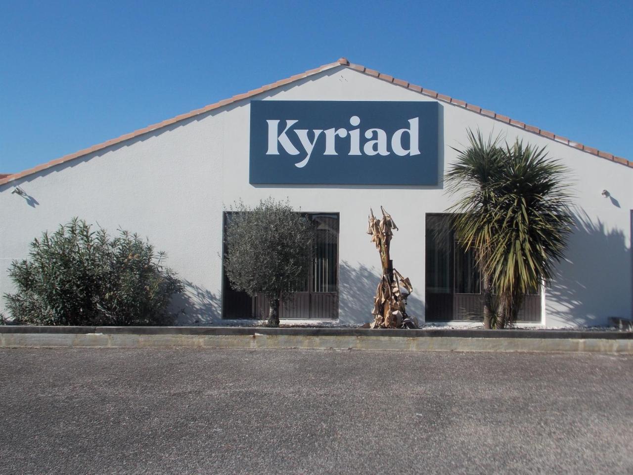 Kyriad Bordeaux - Merignac Aeroport Exteriér fotografie